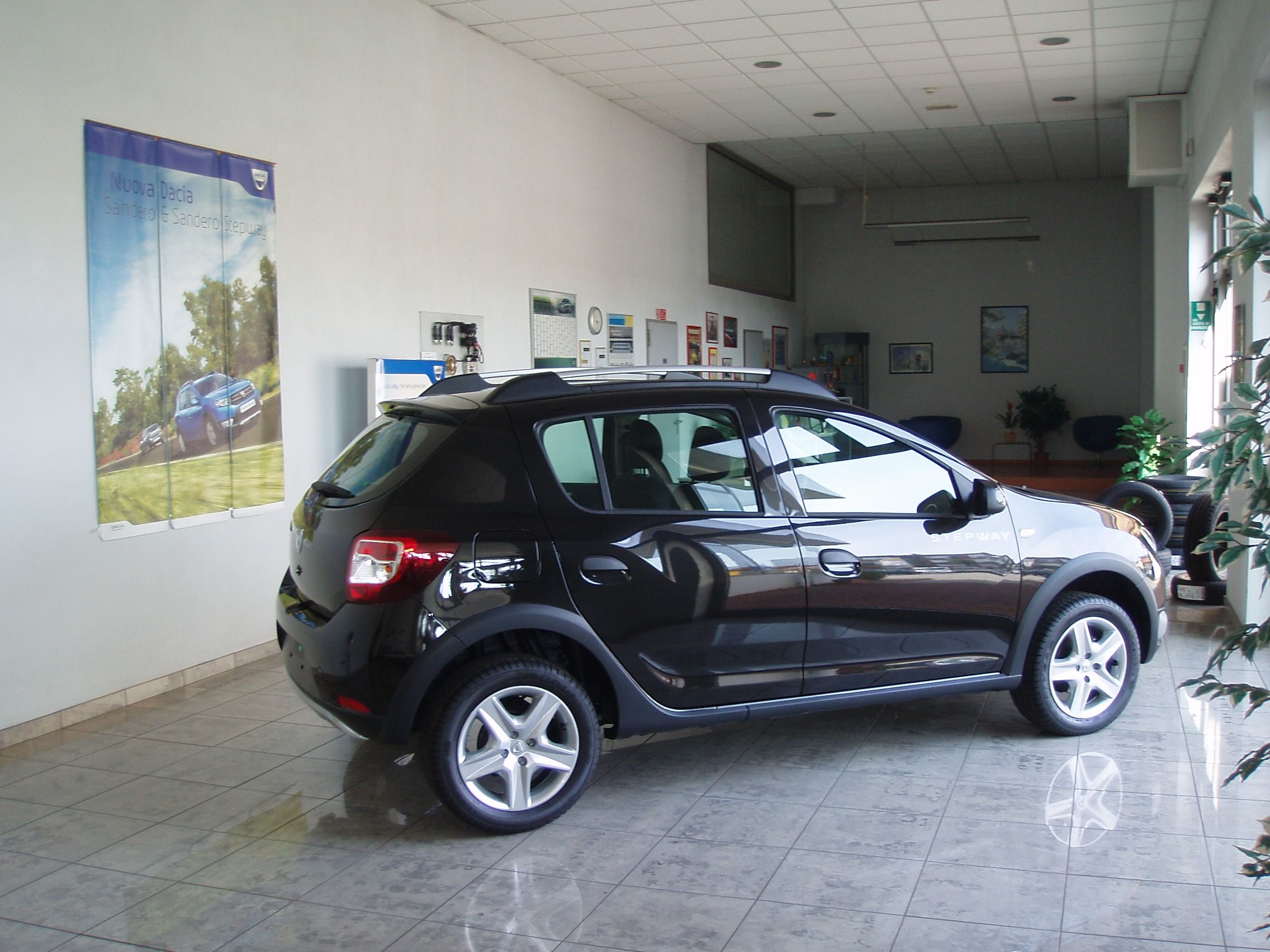 Nuova Stepway